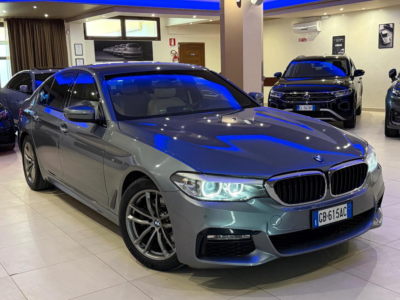 Bmw 520 520d Msport
