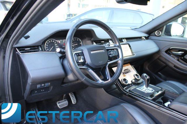 LAND ROVER Range Rover Evoque 2.0D 204CV AWD Auto R-Dynamic SE