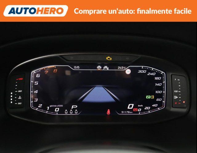 CUPRA Ateca 1.5 TSI DSG