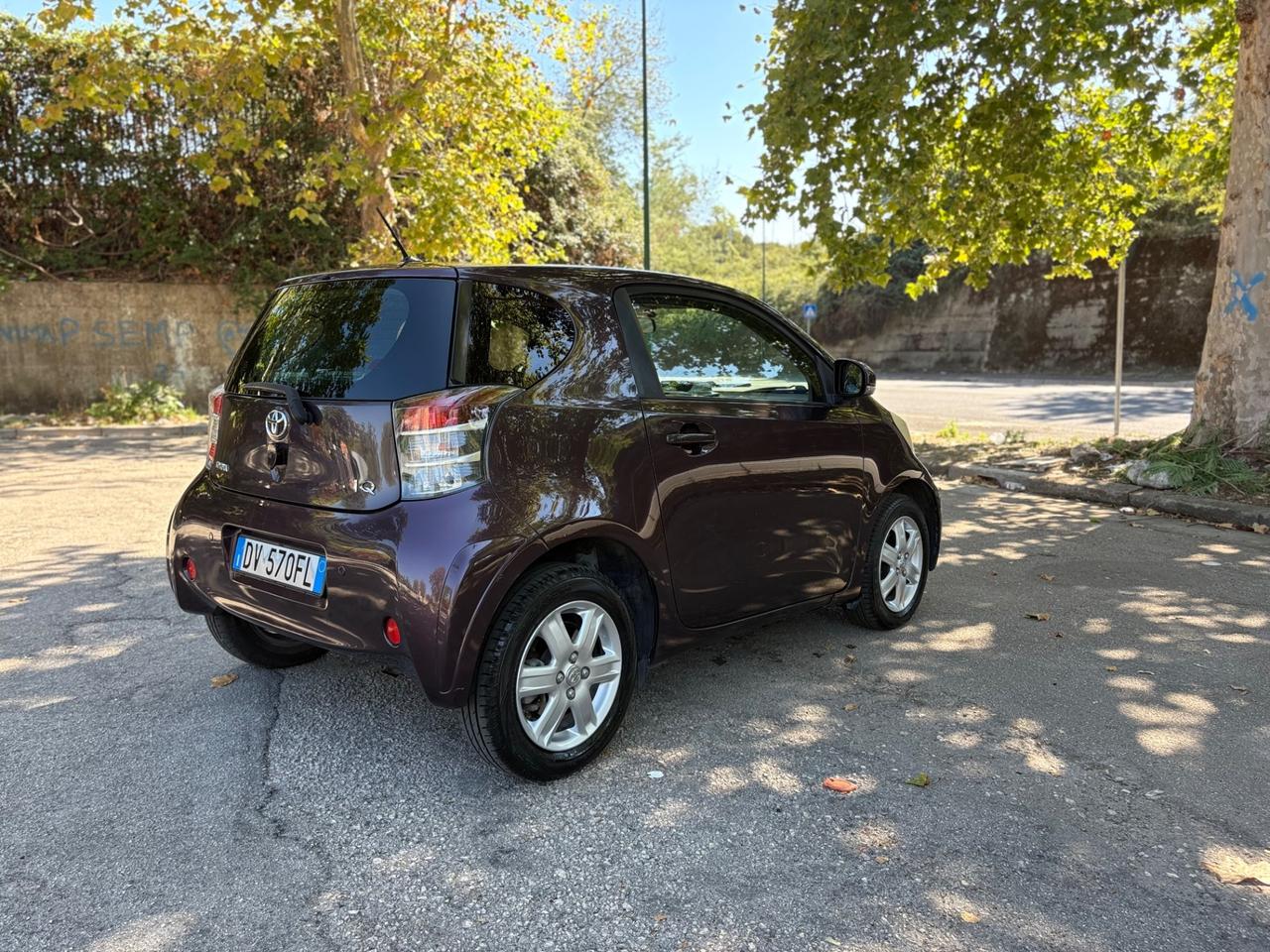 Toyota IQ Automatica 1.0 benzina 68cv