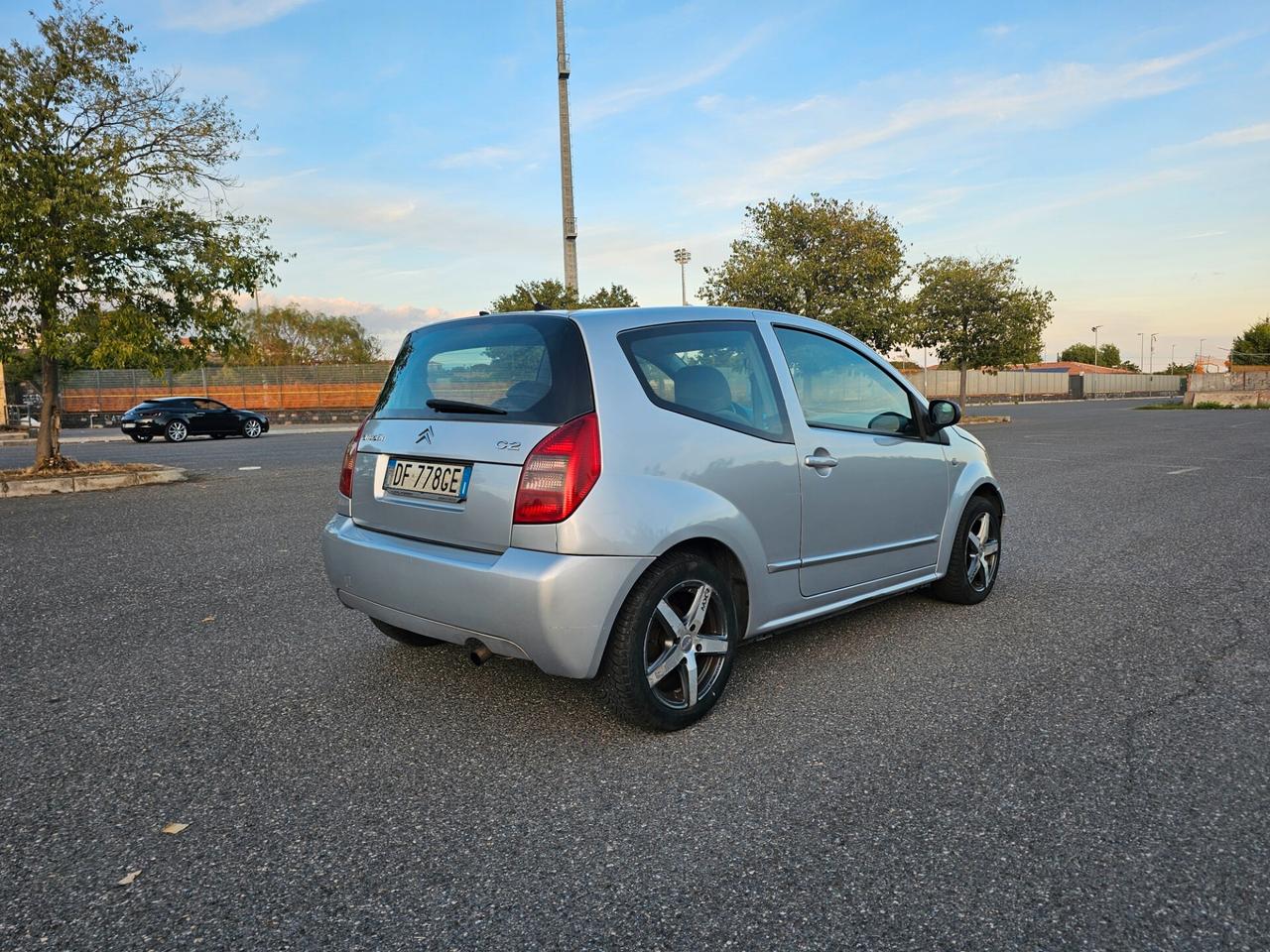 Citroen C2 1.4 HDi 70CV Elegance