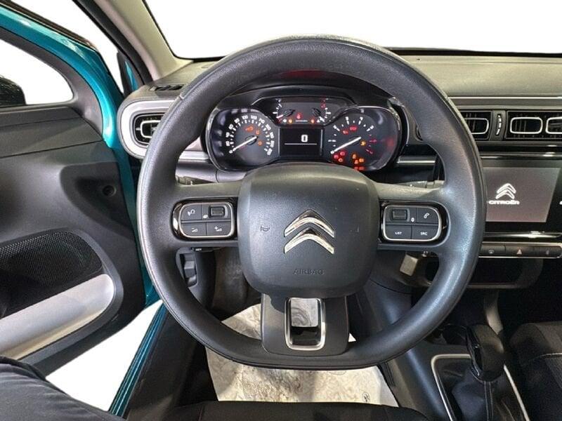 Citroën C3 PureTech 83 S&S Shine