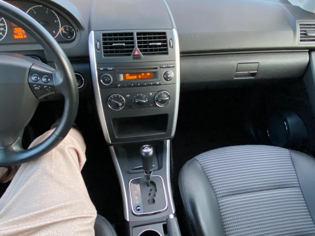 Mercedes-benz A 180 A 180 CDI Elegance AUTOMATICO