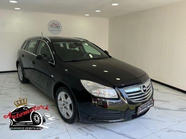 Opel Insignia 2.0 CDTI Sports Tourer -2012