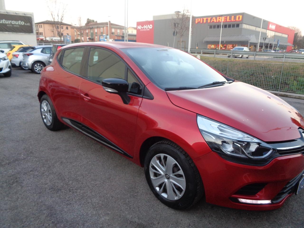 Renault Clio TCe 12V 90 CV GPL 5 porte X NEOPATENTATI