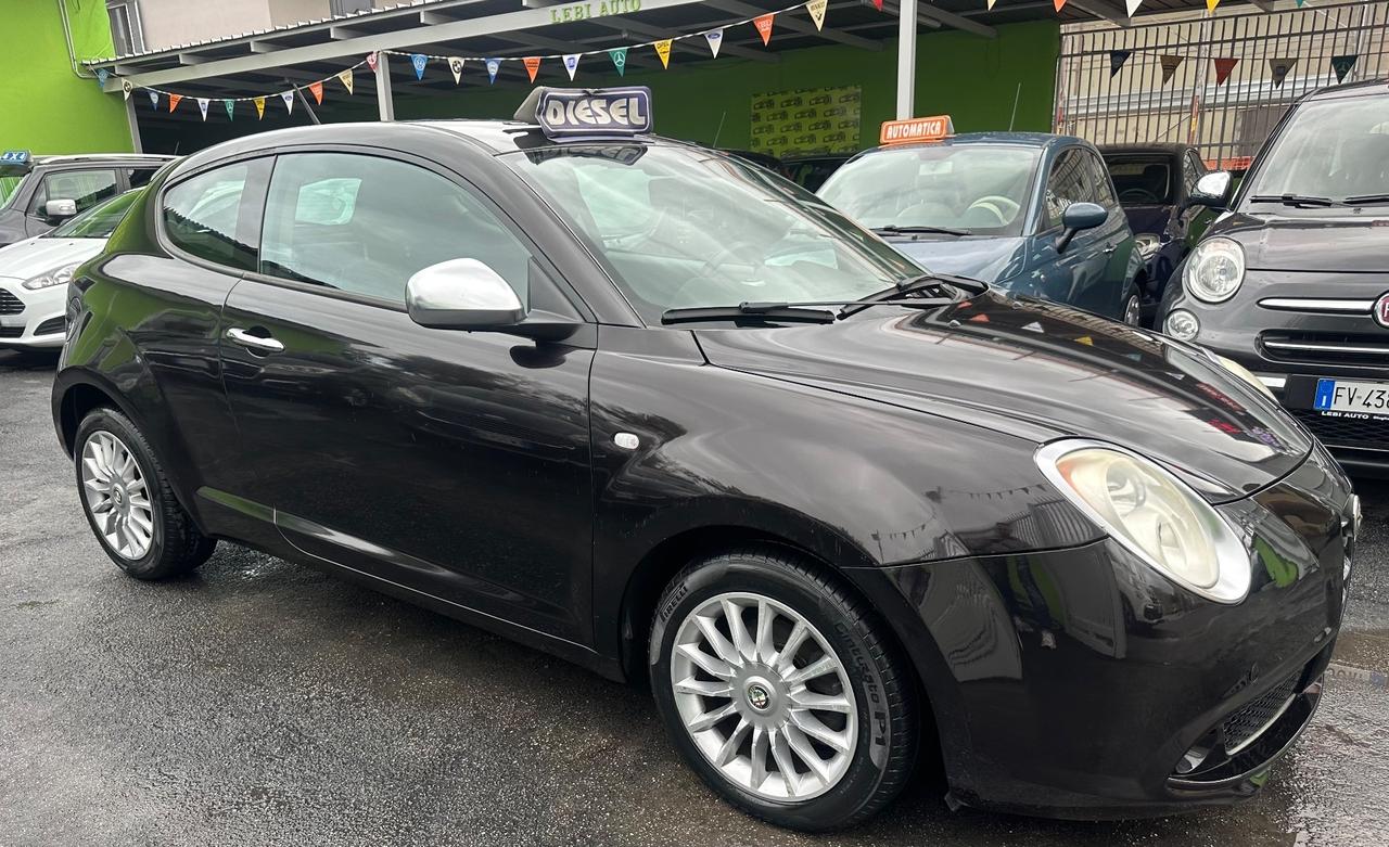 Alfa Romeo MiTo 1.3 JTDm 85 CV 2012