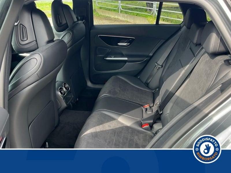 Mercedes-Benz Classe C 300de Station Wagon EQ-Power AMG Line Advanced