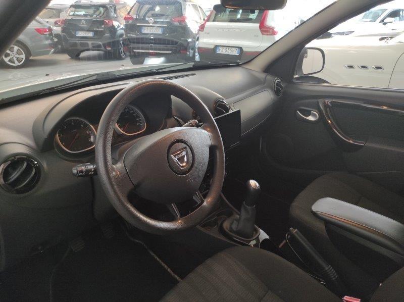 DACIA Duster 1ª serie - DUSTER 1.6 105CV