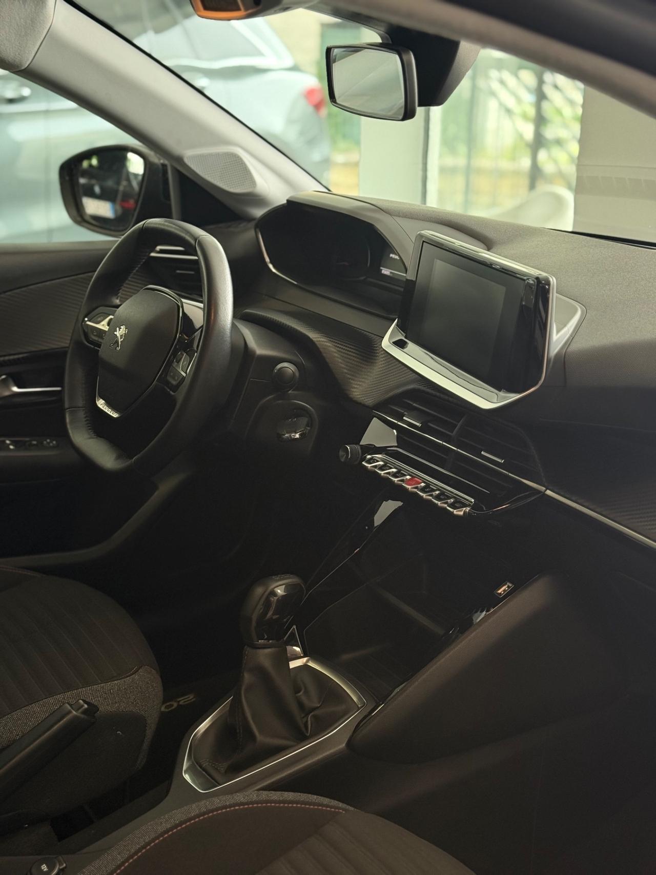 Peugeot 208 PureTech 75 Stop&Start 5 porte Allure Pack