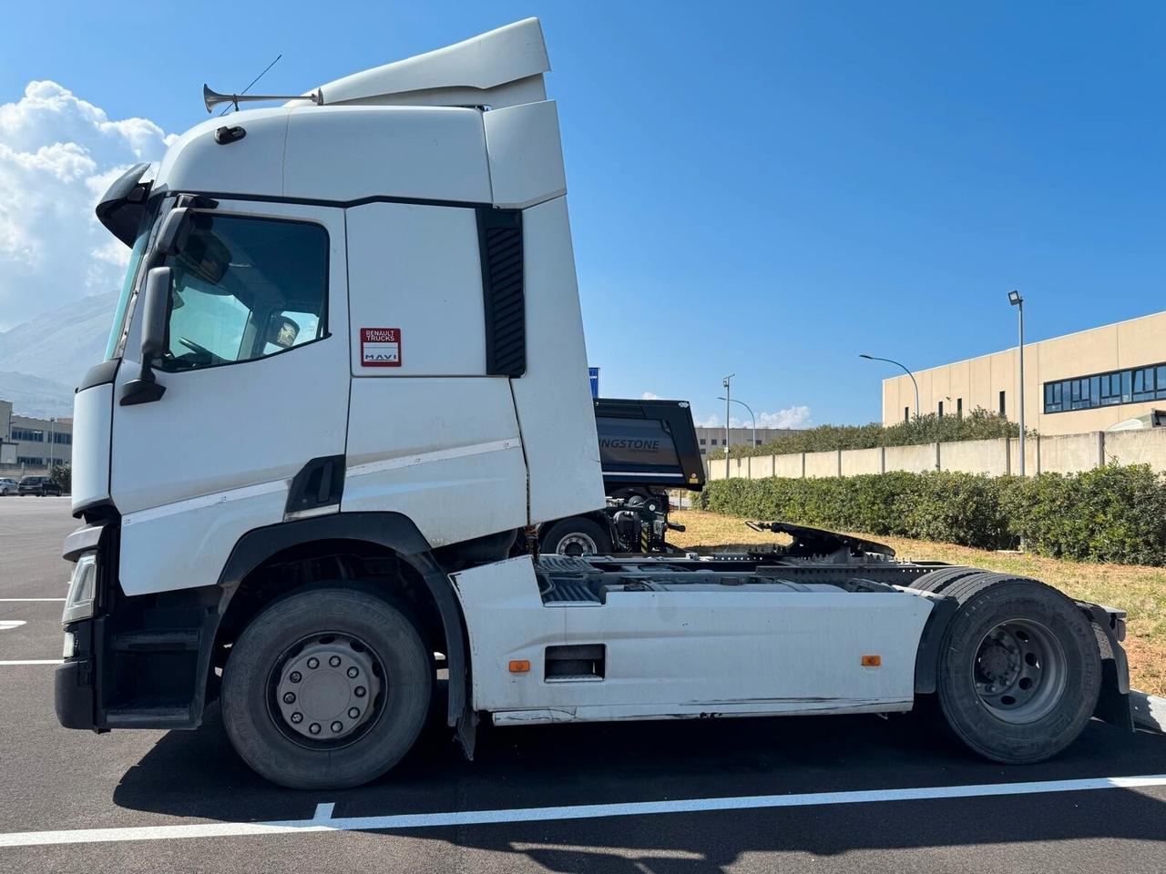 Renault Trucks T 460 Intarder