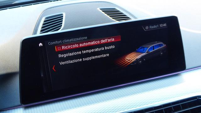 BMW 520 d xDrive Touring Msport