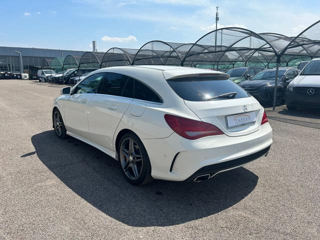 MERCEDES-BENZ CLA 220 CLA Shooting Brake 220 D Premium