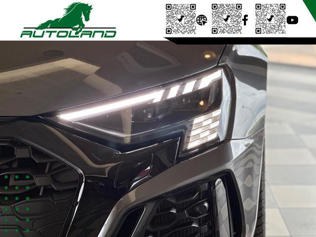 AUDI RS3 SPB TFSI quattro S tronic*FullOptional*Tetto