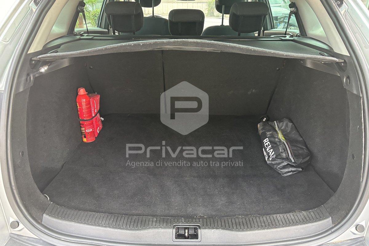 RENAULT Mégane 1.5 dCi 110CV SporTour Wave