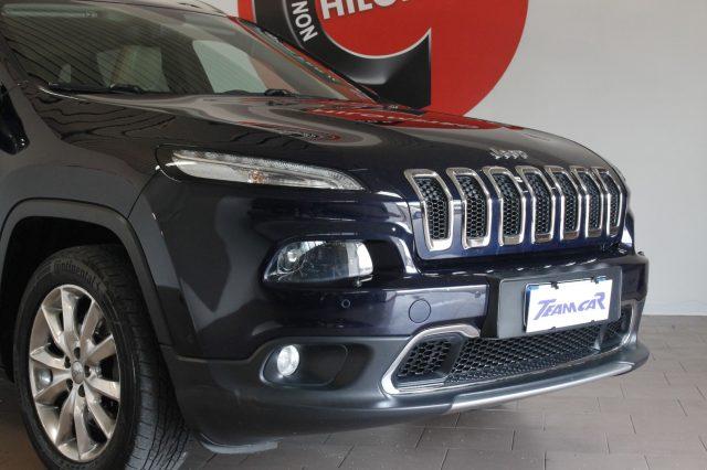 JEEP Cherokee 2.2 Mjt II 4WD Active Drive I Limited PELLE