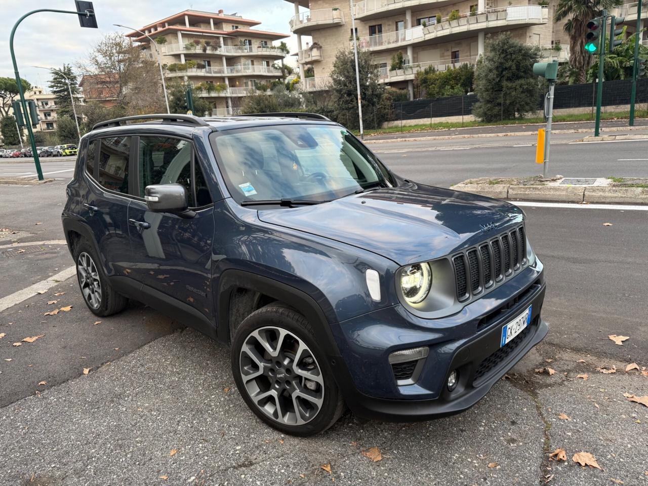 Jeep Renegade 1.3 T4 240CV PHEV 4xe AT6 S