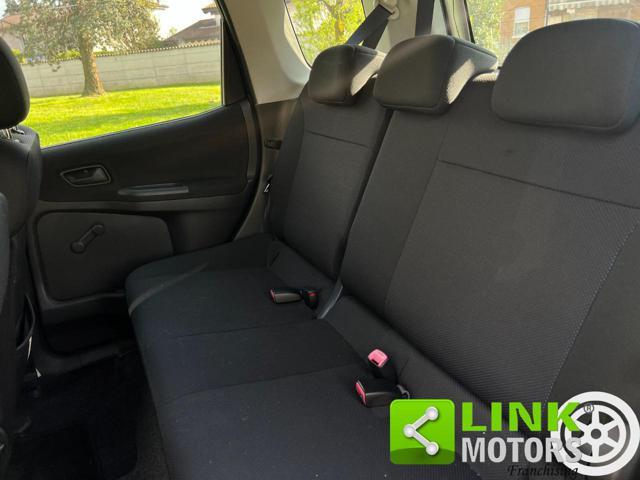 SUZUKI Ignis 1.5 16V 99 CV 4x4