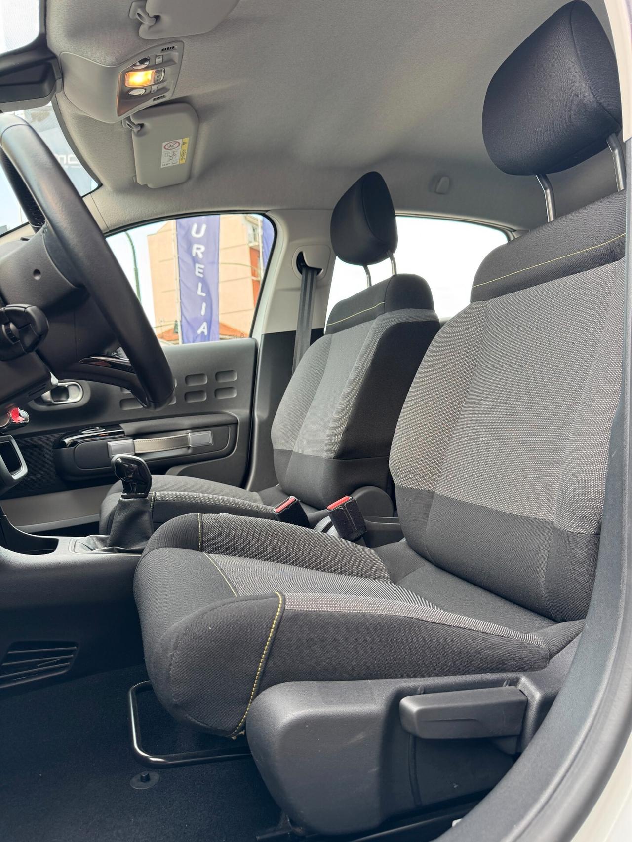 Citroen C3 Shine