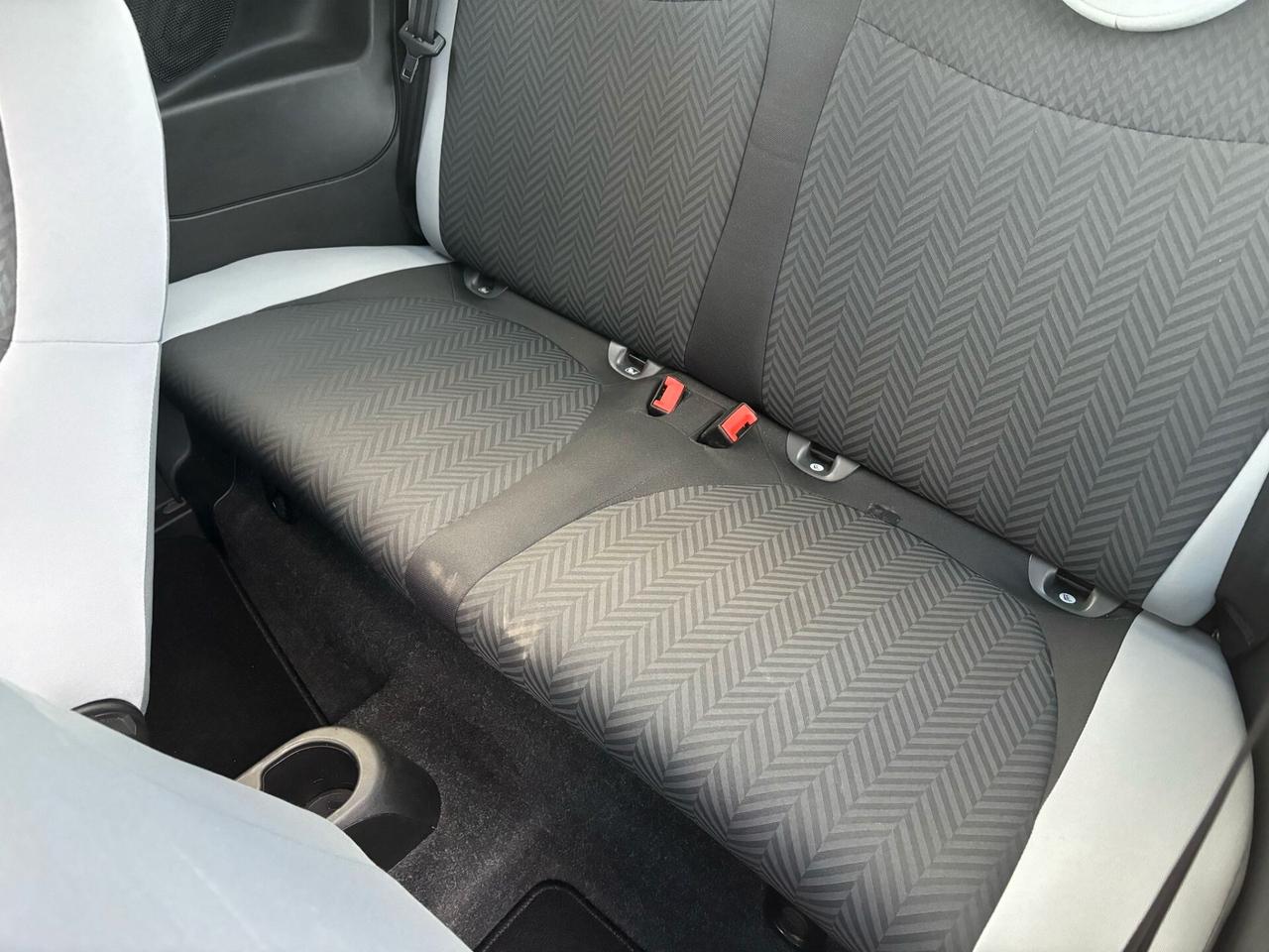 Fiat 500 1.2 EasyPower Lounge