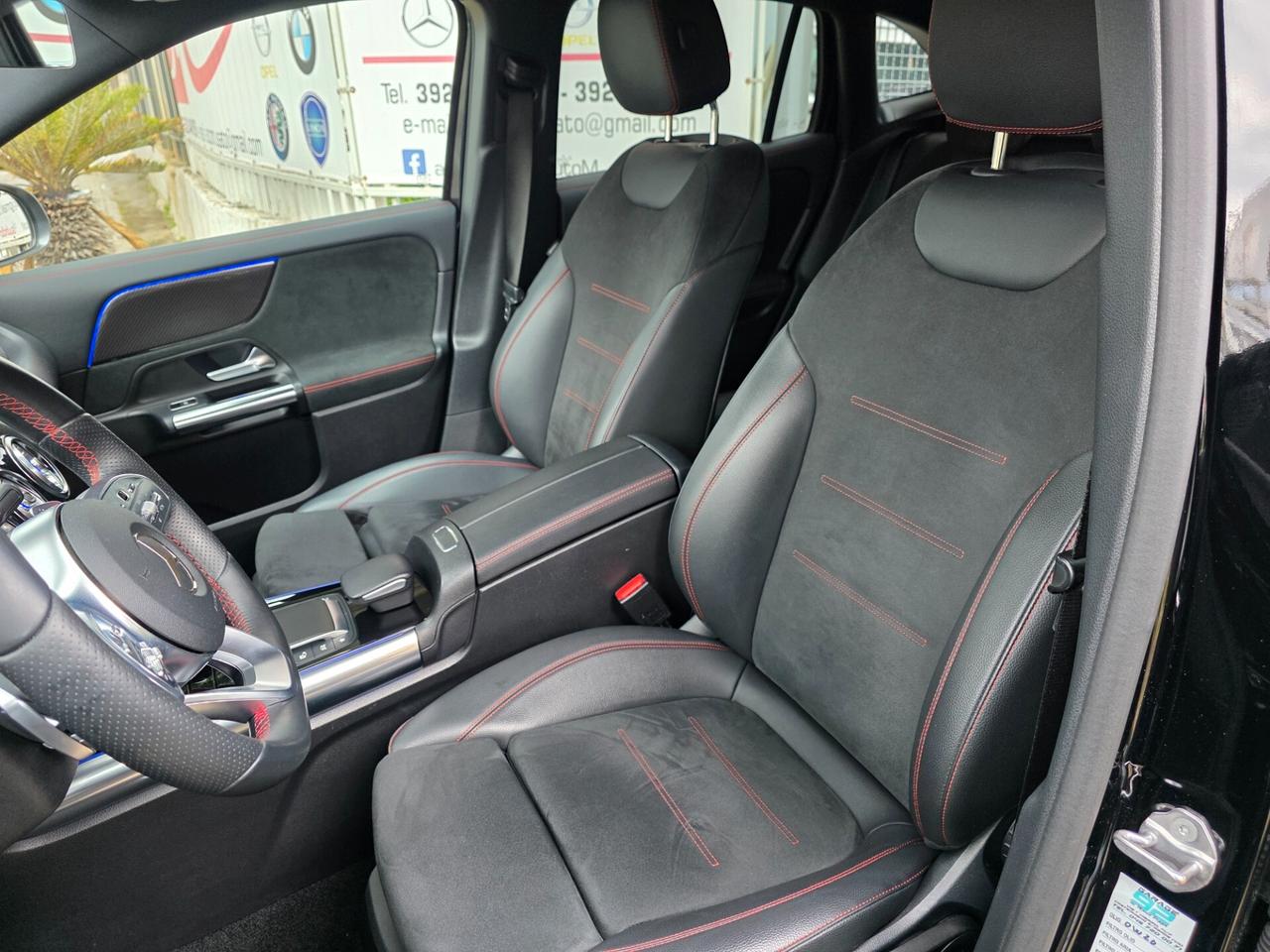 Mercedes-benz GLA 200 d Automatic Premium AMG