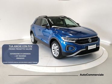 Volkswagen T-Roc T-Roc 2.0 TDI SCR 150 CV DSG Edition Plus