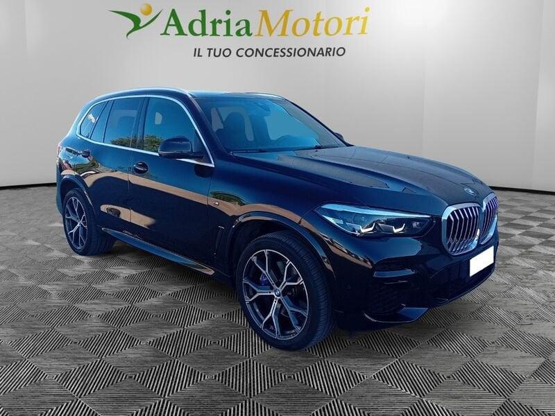 BMW X5 X5 xdrive30d mhev 48V Msport auto