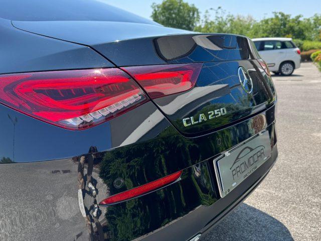 MERCEDES-BENZ CLA 250 AUTOMATICA SPORT *UNIPROP*PELLE*