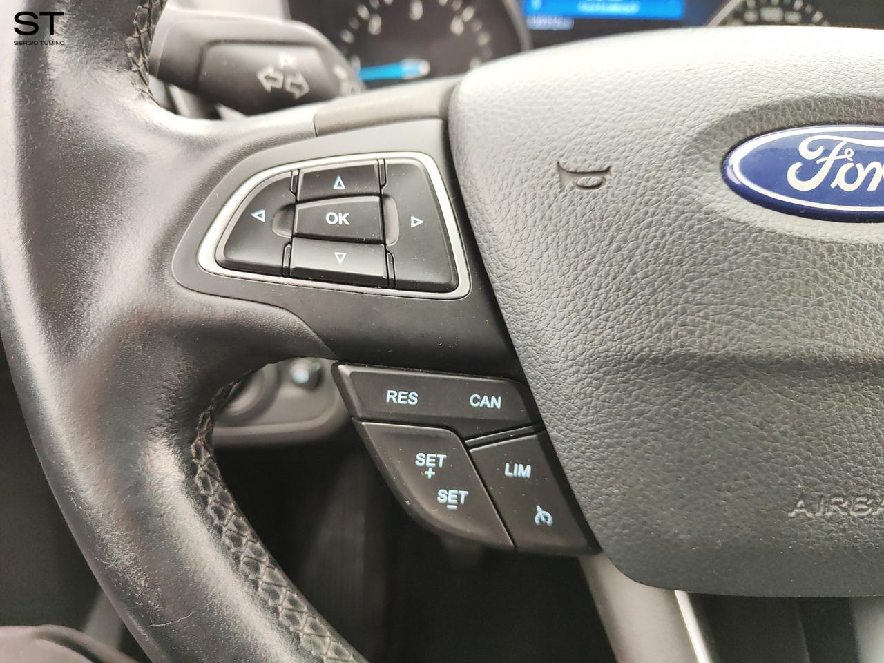 FORD C-Max 2ª serie - C-Max 1.5 TDCi 120CV Start&Stop Plus