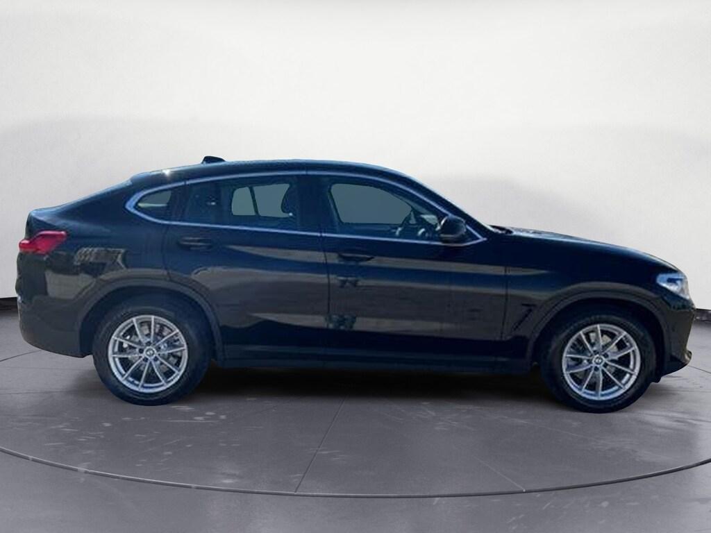 BMW X4 20 d SCR Business Advantage xDrive Steptronic