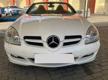 MERCEDES-BENZ SLK 350 cat