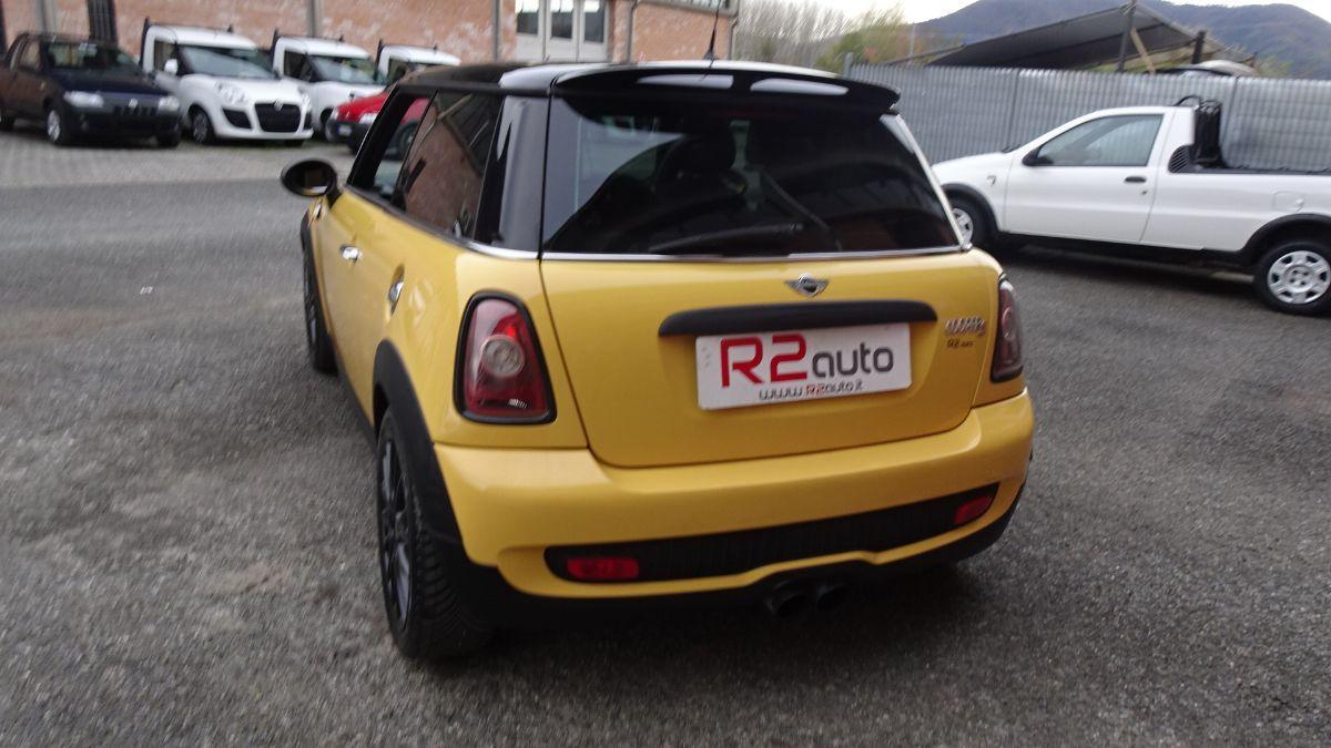 MINI - Mini - 1.6 16V Cooper S