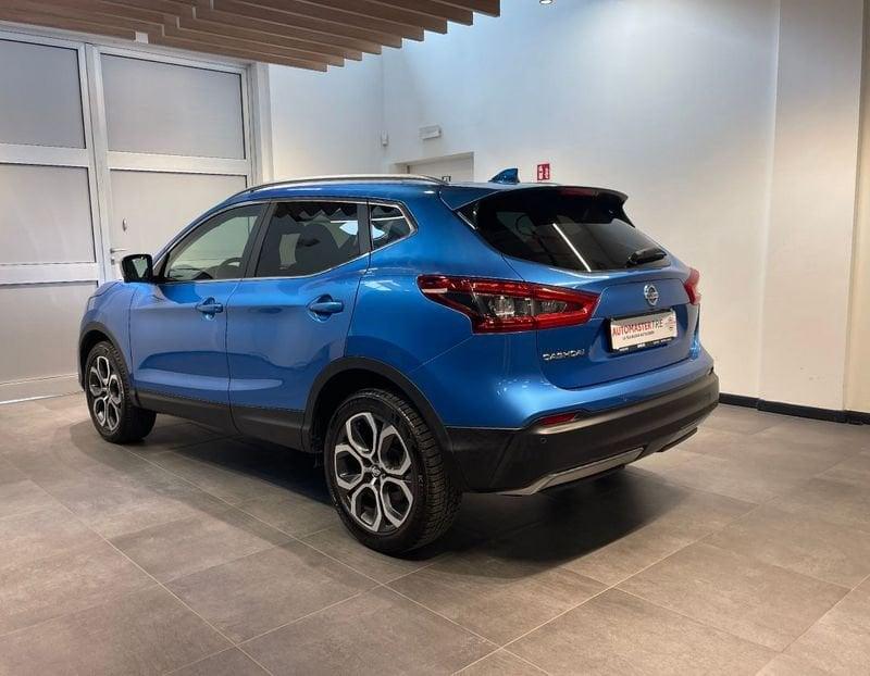 Nissan Qashqai 1.6 dCi 2WD Tekna