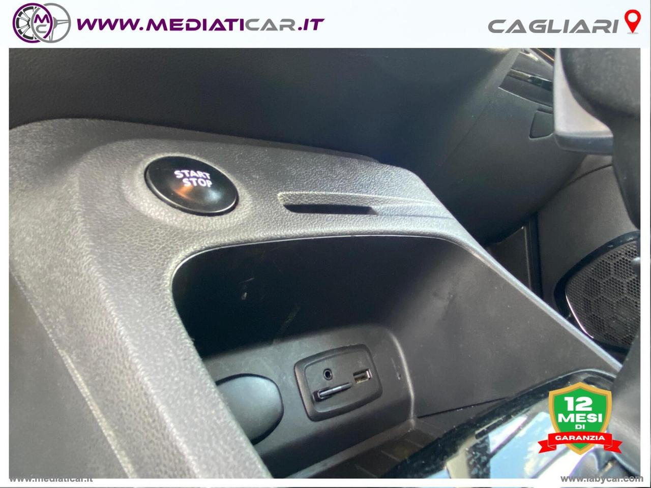 RENAULT Captur dCi 8V 90 CV EDC S&S Ener. Intens