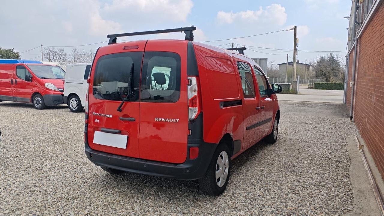 Renault Kangoo 1.5 dCi 90CV 5 porte Stop & Start Limited