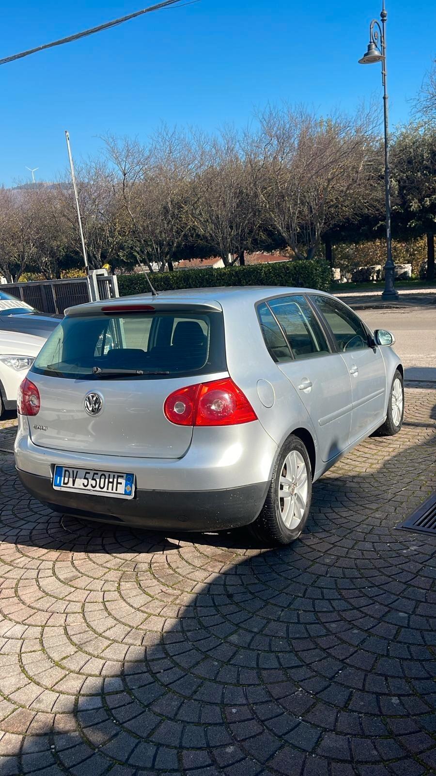 Volkswagen Golf 1.9 TDI DPF 5p. United BlueMotion