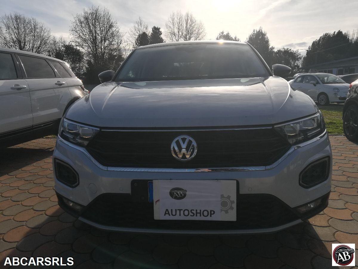 VOLKSWAGEN - T-Roc - 1.6 TDI Advanced BlueMot.Tech