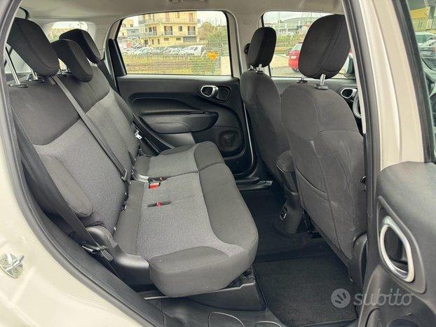 FIAT 500L 1.3 MTJ 95cv 2019 UNICO PROPRIETARIO