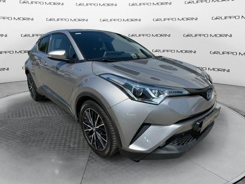 Toyota C-HR 1.8 Hybrid CVT Trend