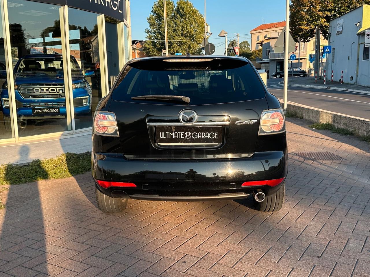 Mazda CX-7 2.2L MZR CD Sport Tourer
