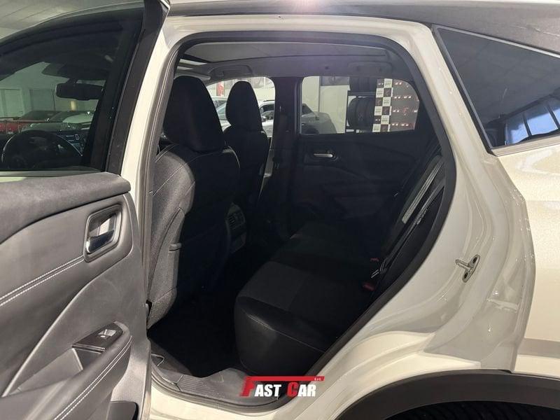 Nissan Qashqai MHEV 140 CV Tekna