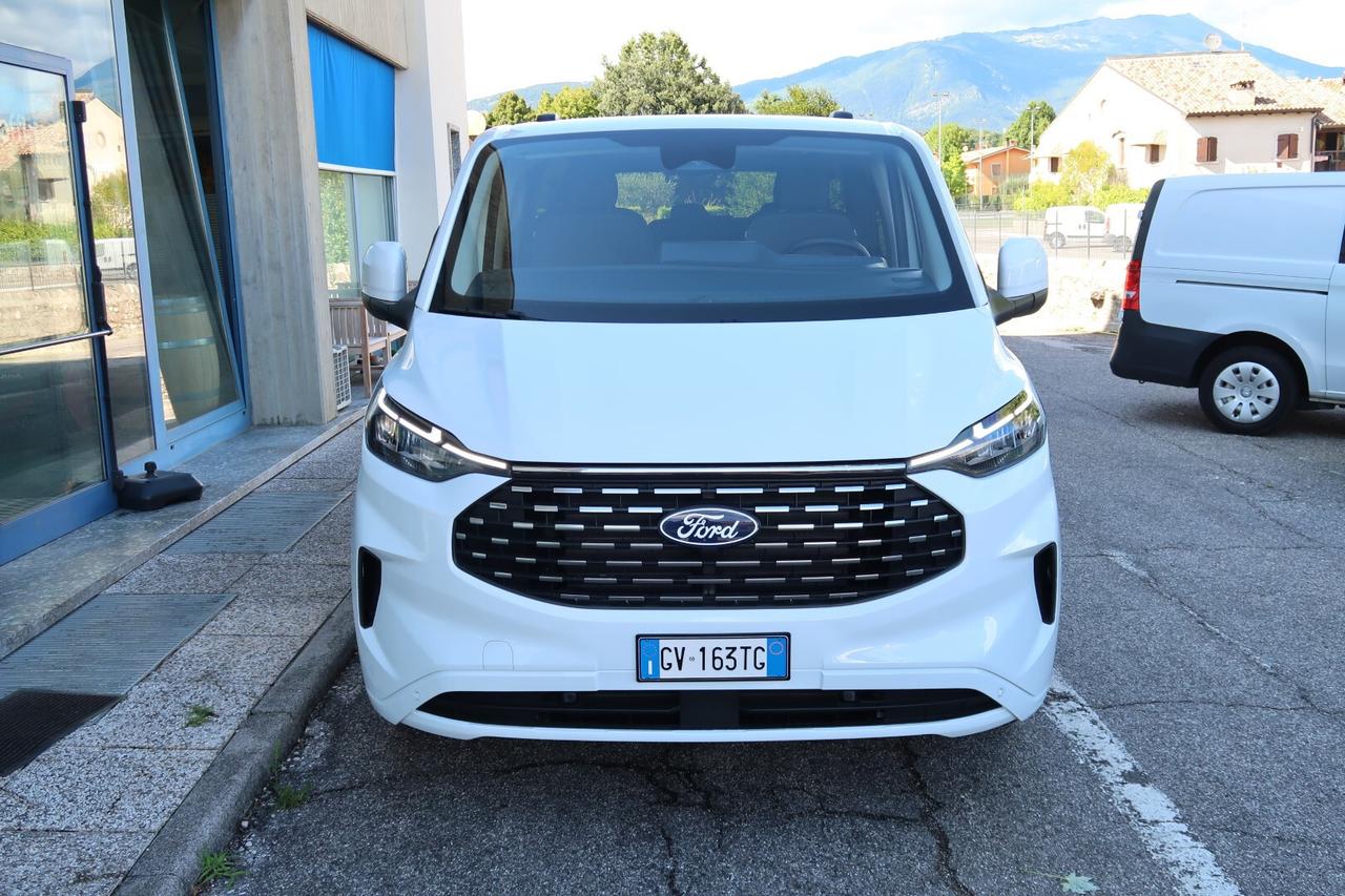 Ford Tourneo Custom 2.0 ecoblue 136cv Titanium L2H1