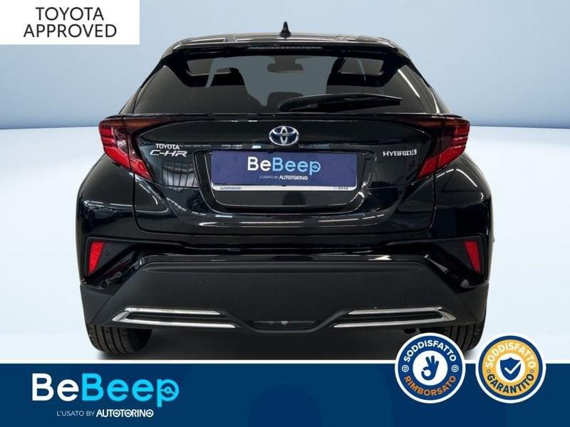 Toyota C-HR 2.0H TREND E-CVT
