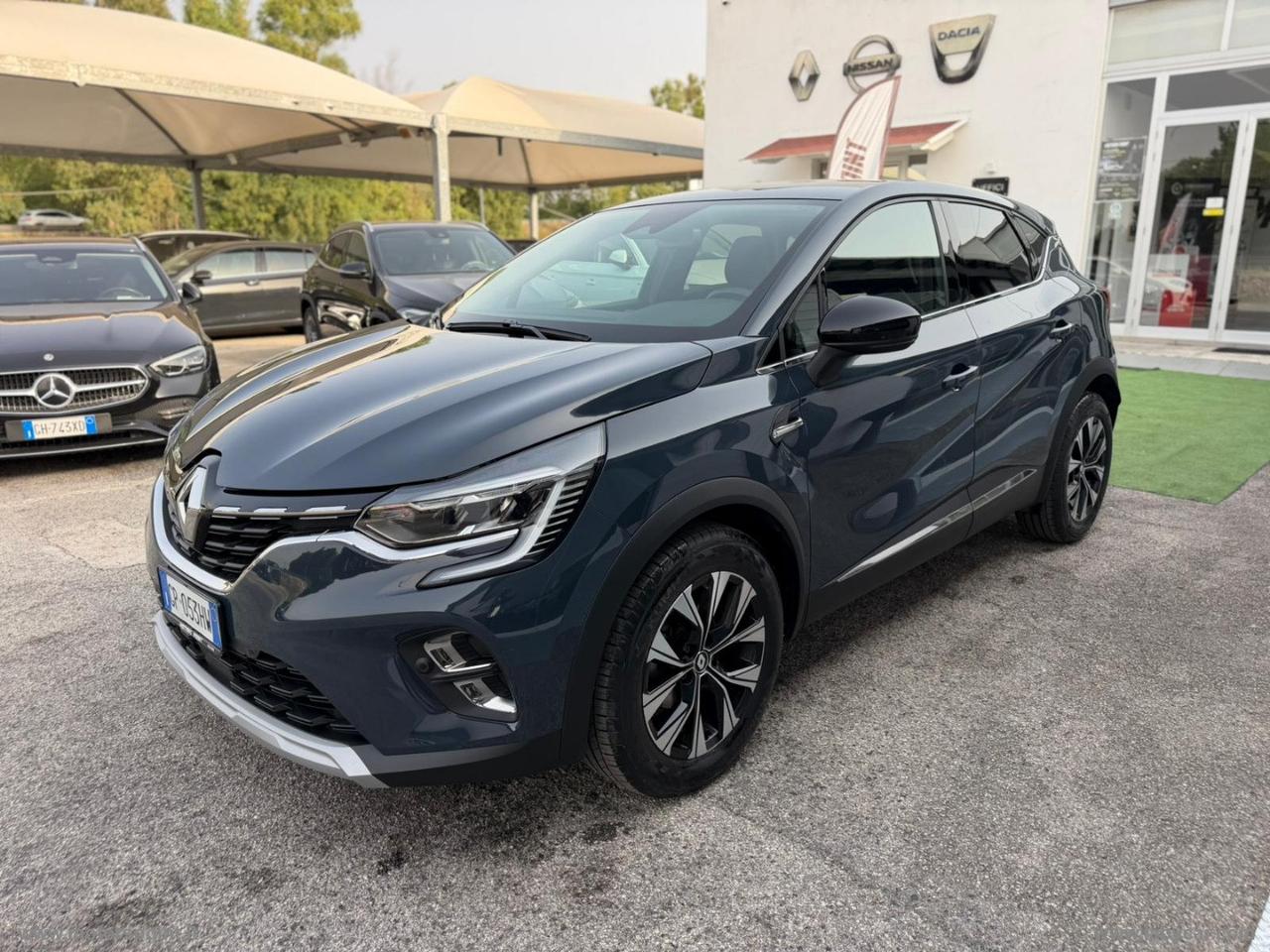 RENAULT Captur TCe 100 CV GPL Techno GPL