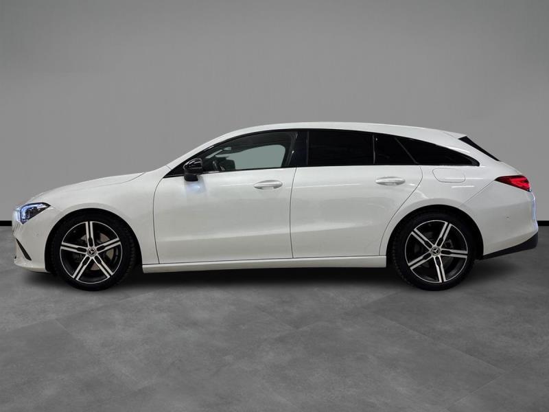 Mercedes CLA Shooting Brake 200 D Sport 8G-DCT