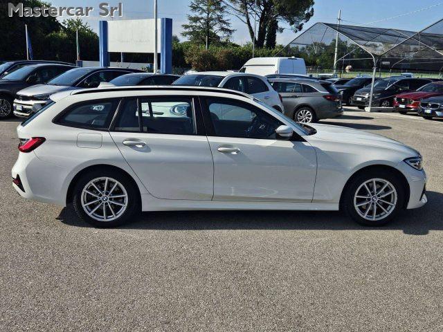 BMW 320 320D 190cv MT6 BUSINESS ADVANTAGE TOURING - GA429G