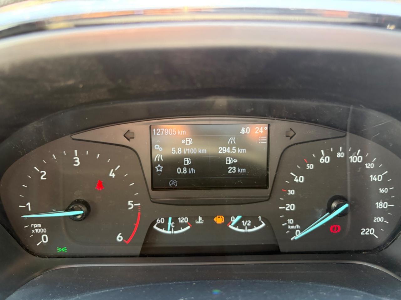 Ford Fiesta 1.5 EcoBlue 5 porte ST-Line