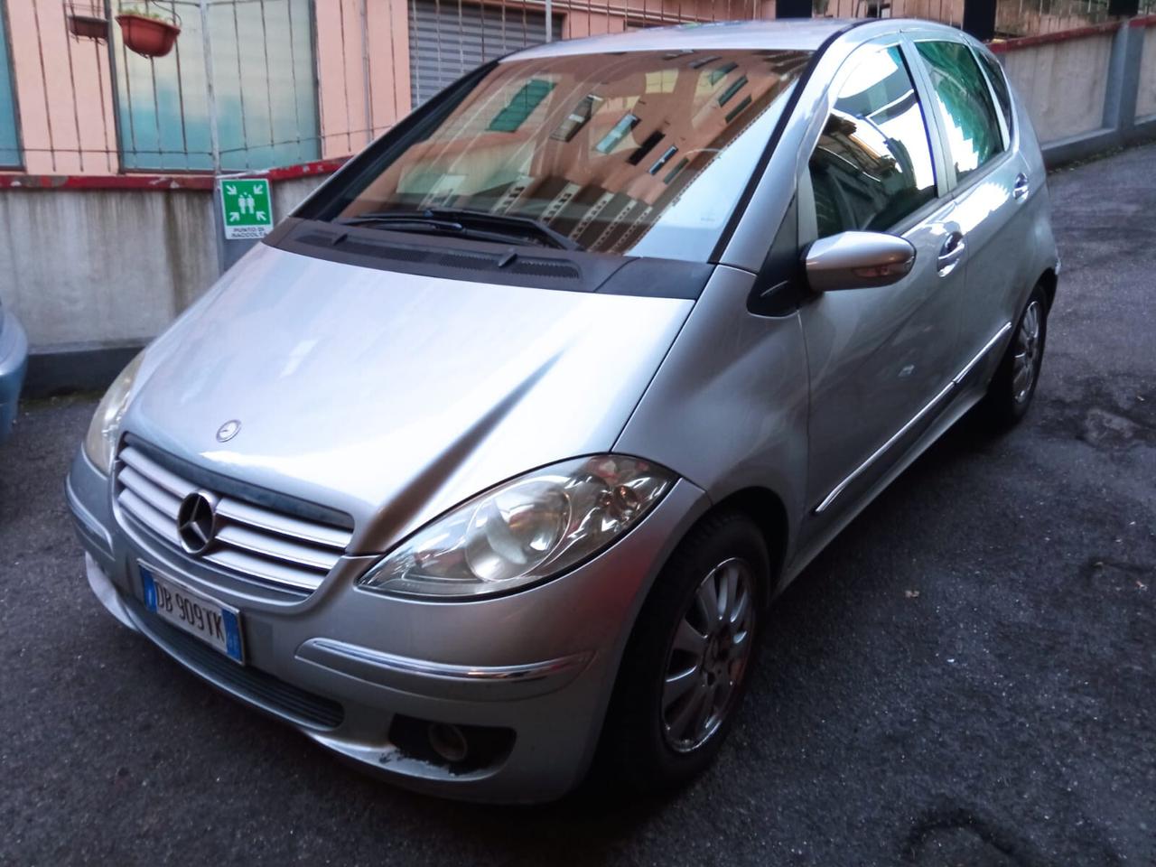 Mercedes-benz Classe A 180 CDI Avantgarde