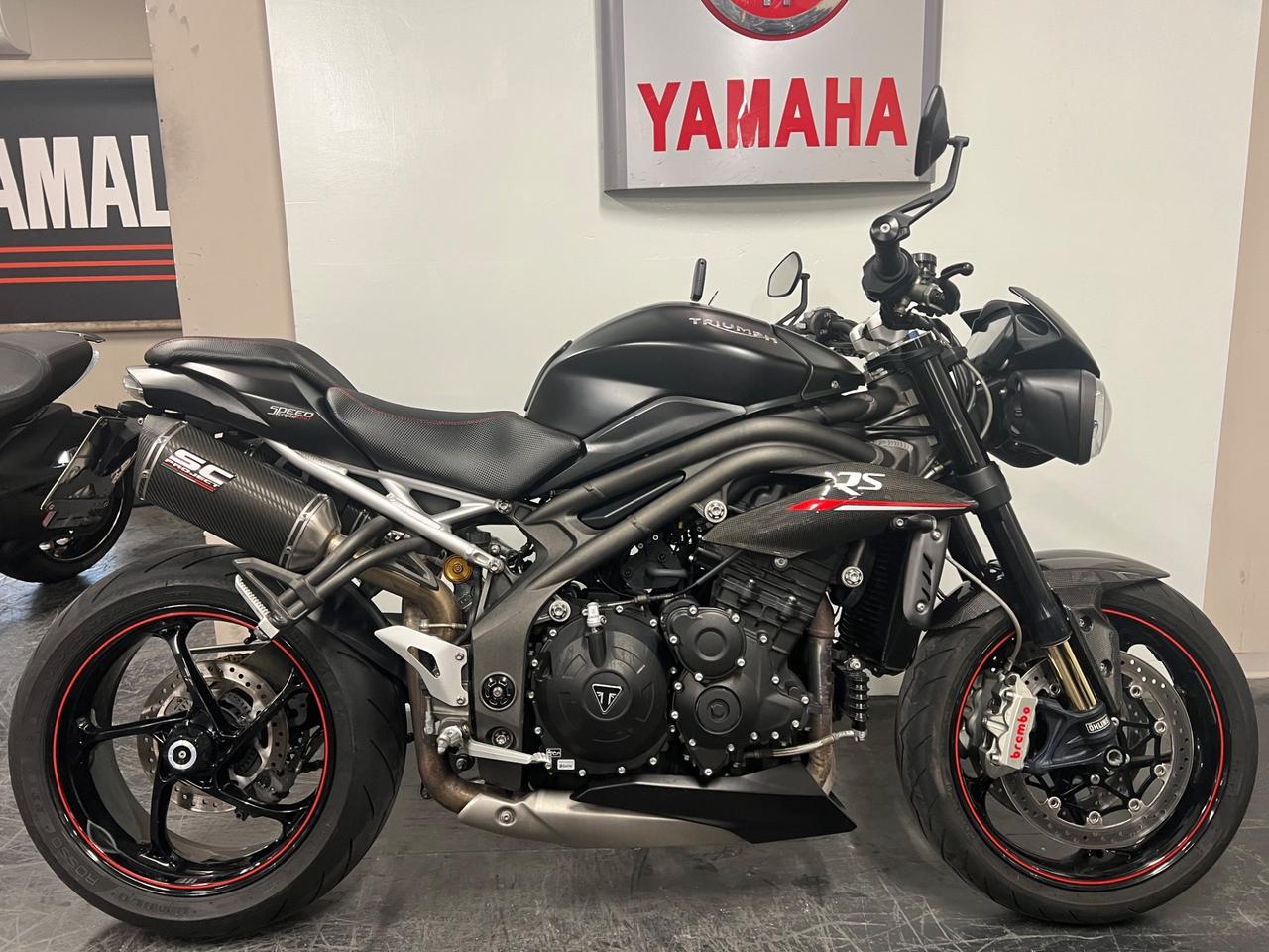 Triumph Speed Triple 1050 RS