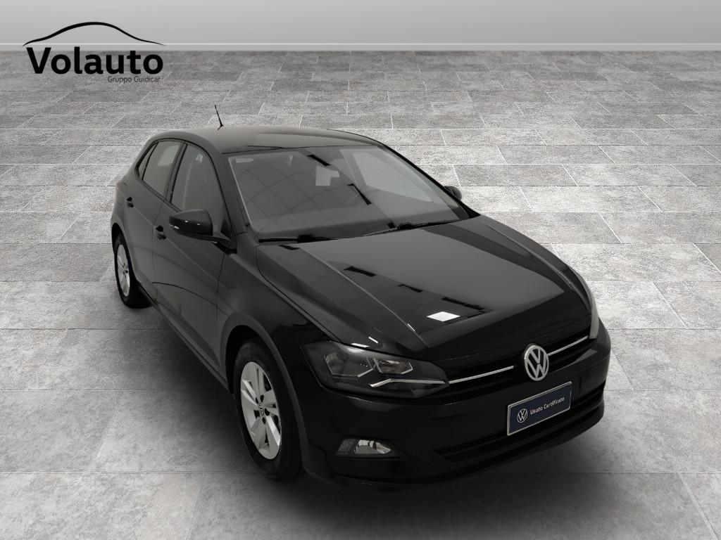 VOLKSWAGEN Polo VI 2017 - Polo 5p 1.0 evo Comfortline 80cv