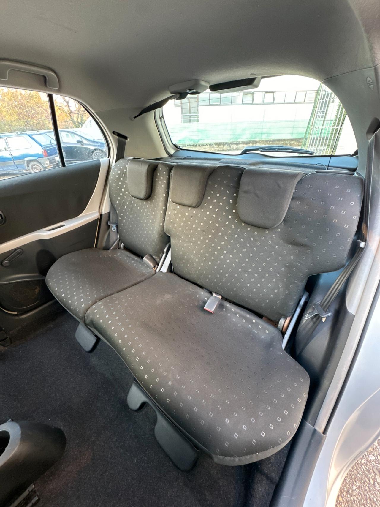 Toyota Yaris 1.0 51kw 5p Benz*UNICO proprietario*